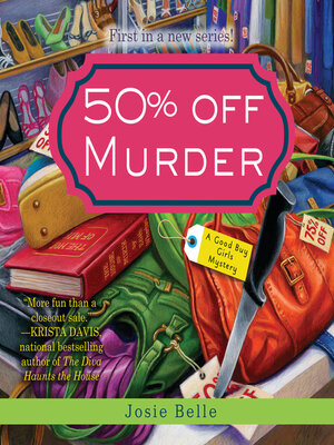 cover image of 50% Off Murder